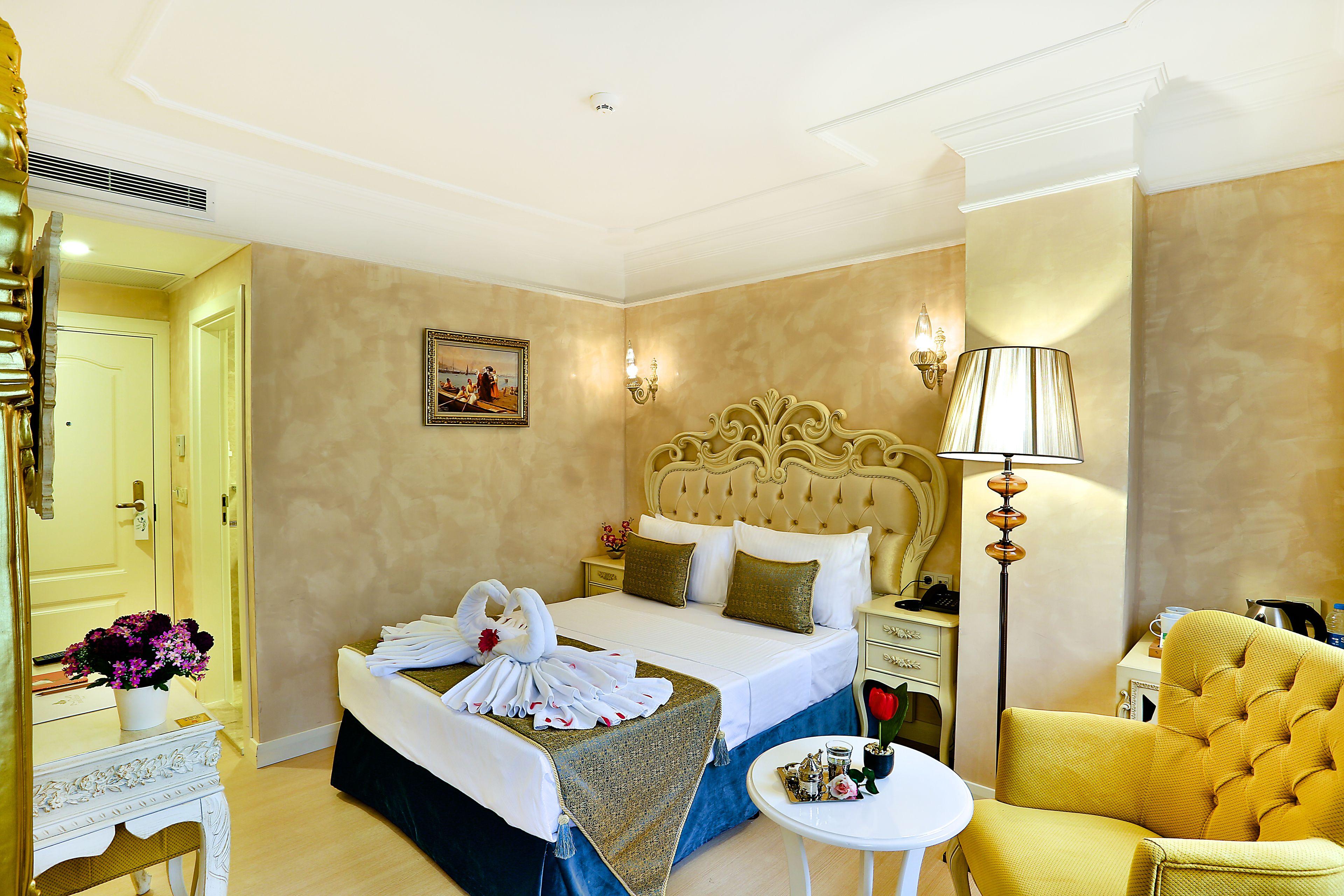 Edibe Sultan Hotel — Fotos 3